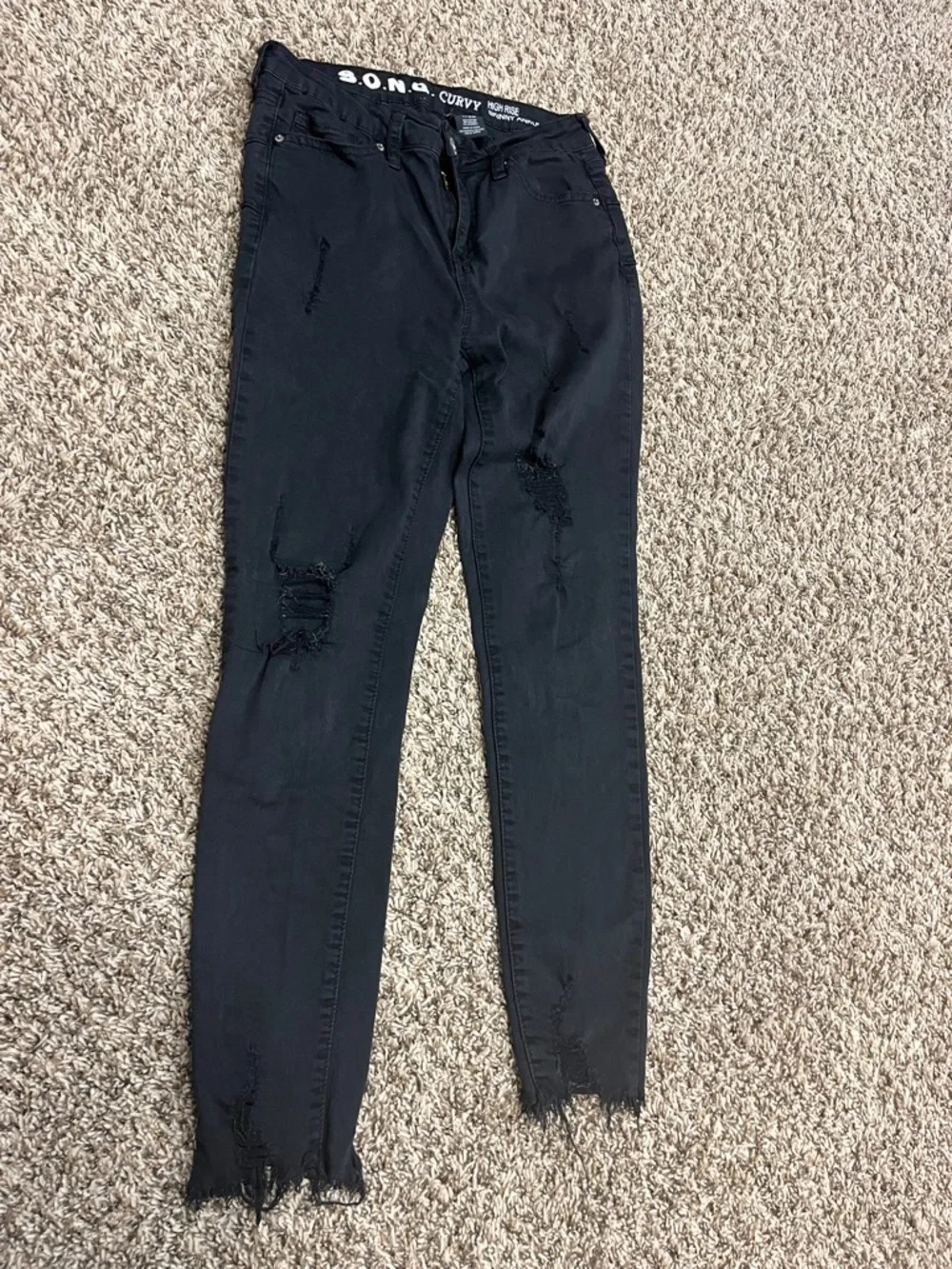 S.O.N.G Skinny Jeans - Picture 6 of 9